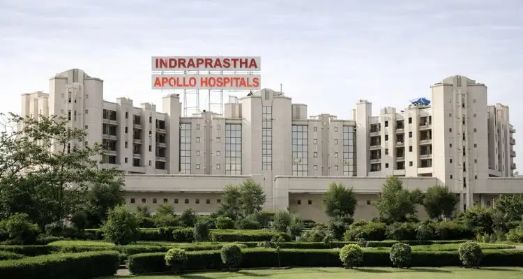 Indraprastha Apollo Hospital